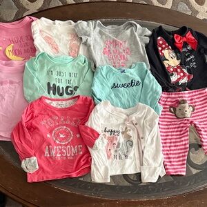 Carter's Multicolor Kids Pajama Set